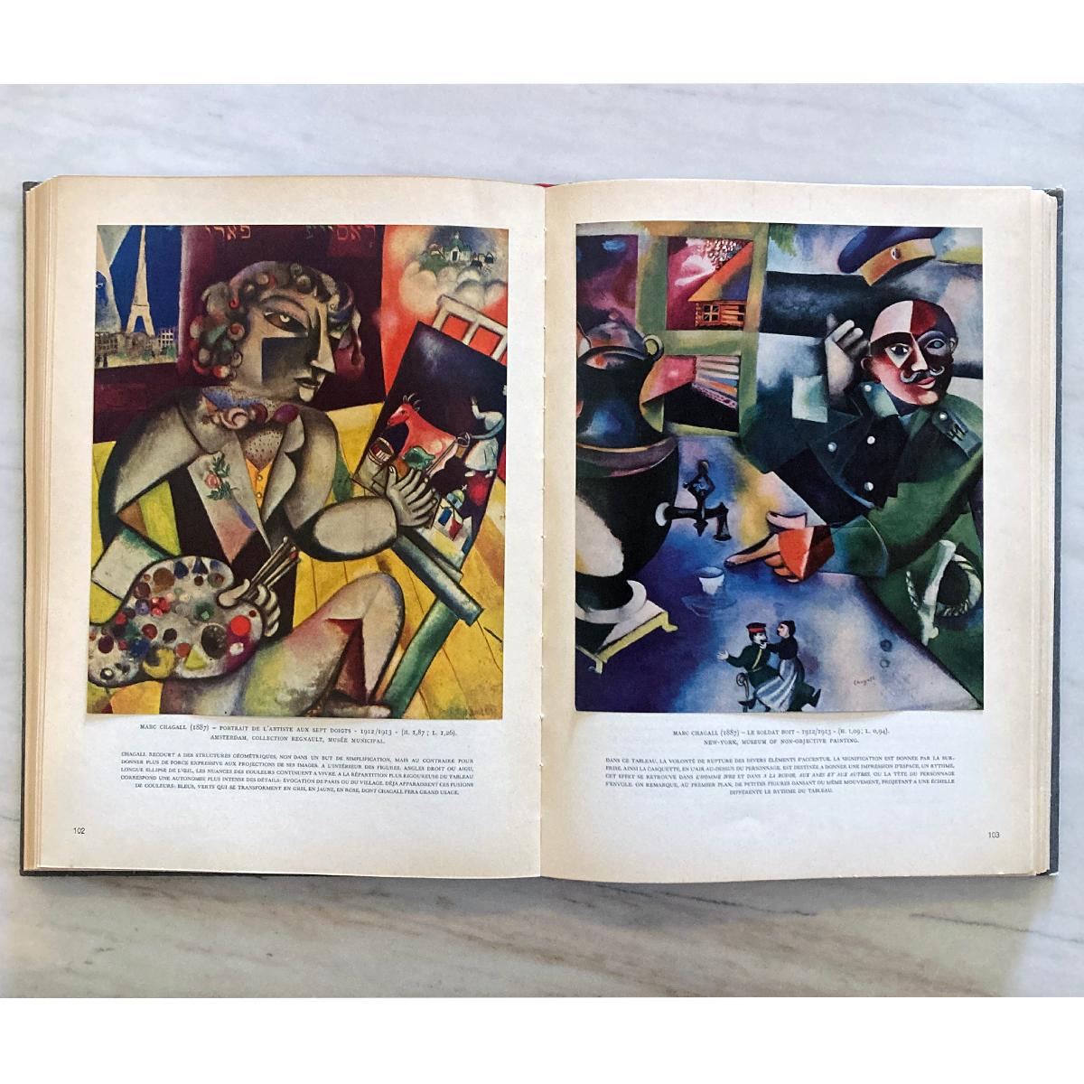 Histoire de la Peinture Moderne de Picasso au Surrealisme, French, 1950 For Sale 2
