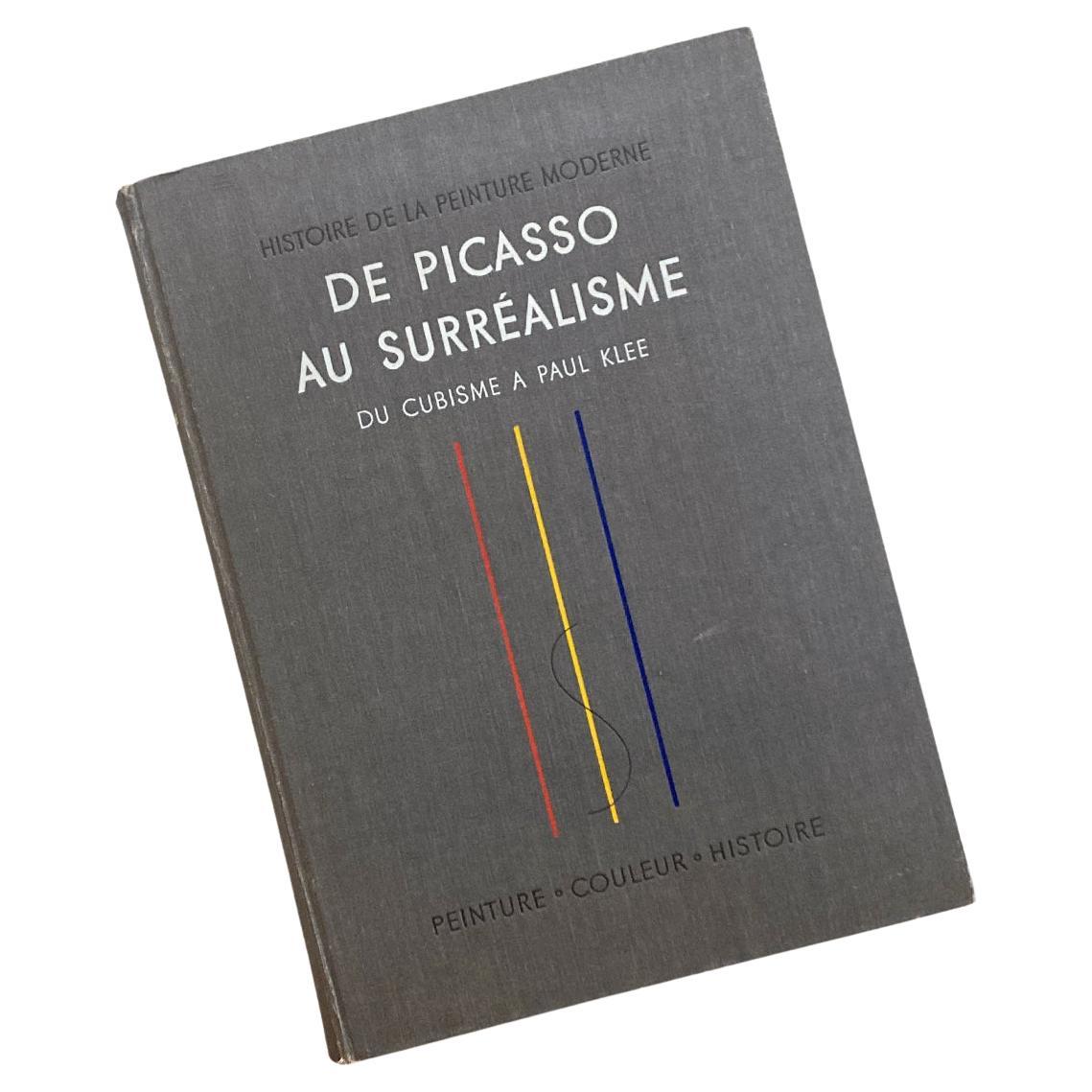 Histoire de la Peinture Moderne de Picasso au Surrealisme, French, 1950