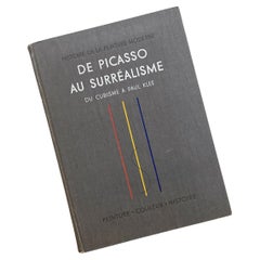 Histoire de la Peinture Moderne de Picasso au Surrealisme, French, 1950