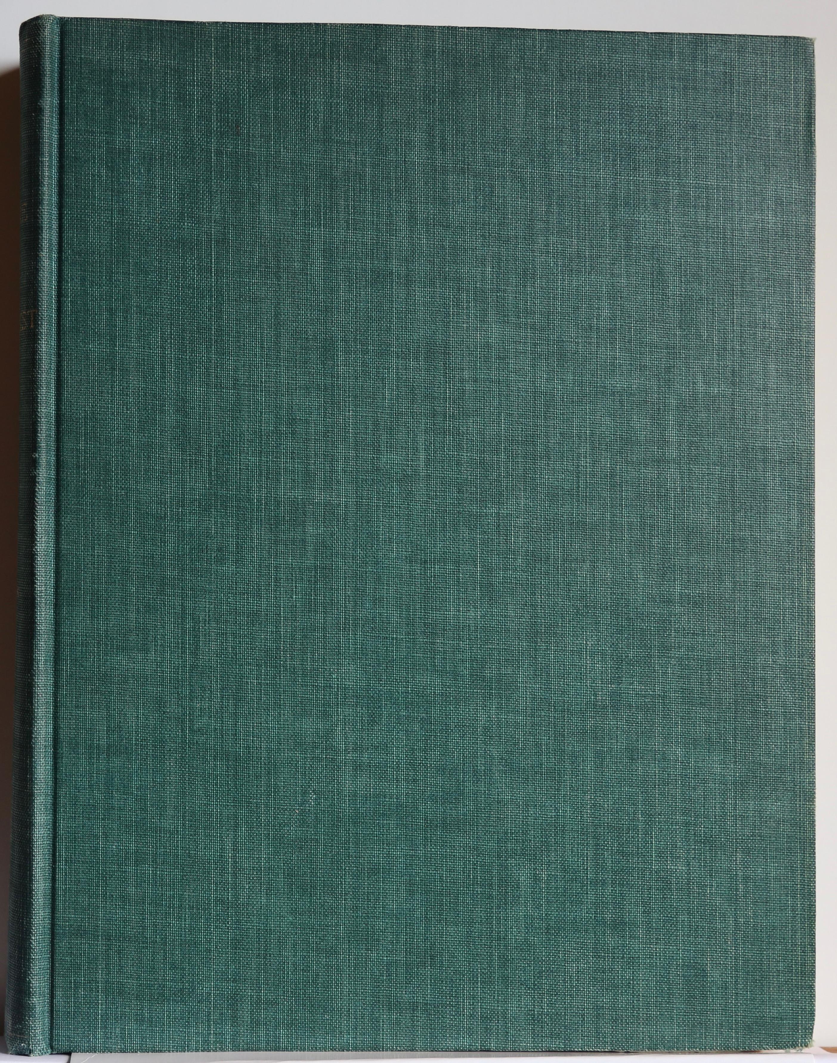 Histoire de Leon Bakst Rare French 1924 Edition #94 of 345 Ballet Russes designs For Sale 12