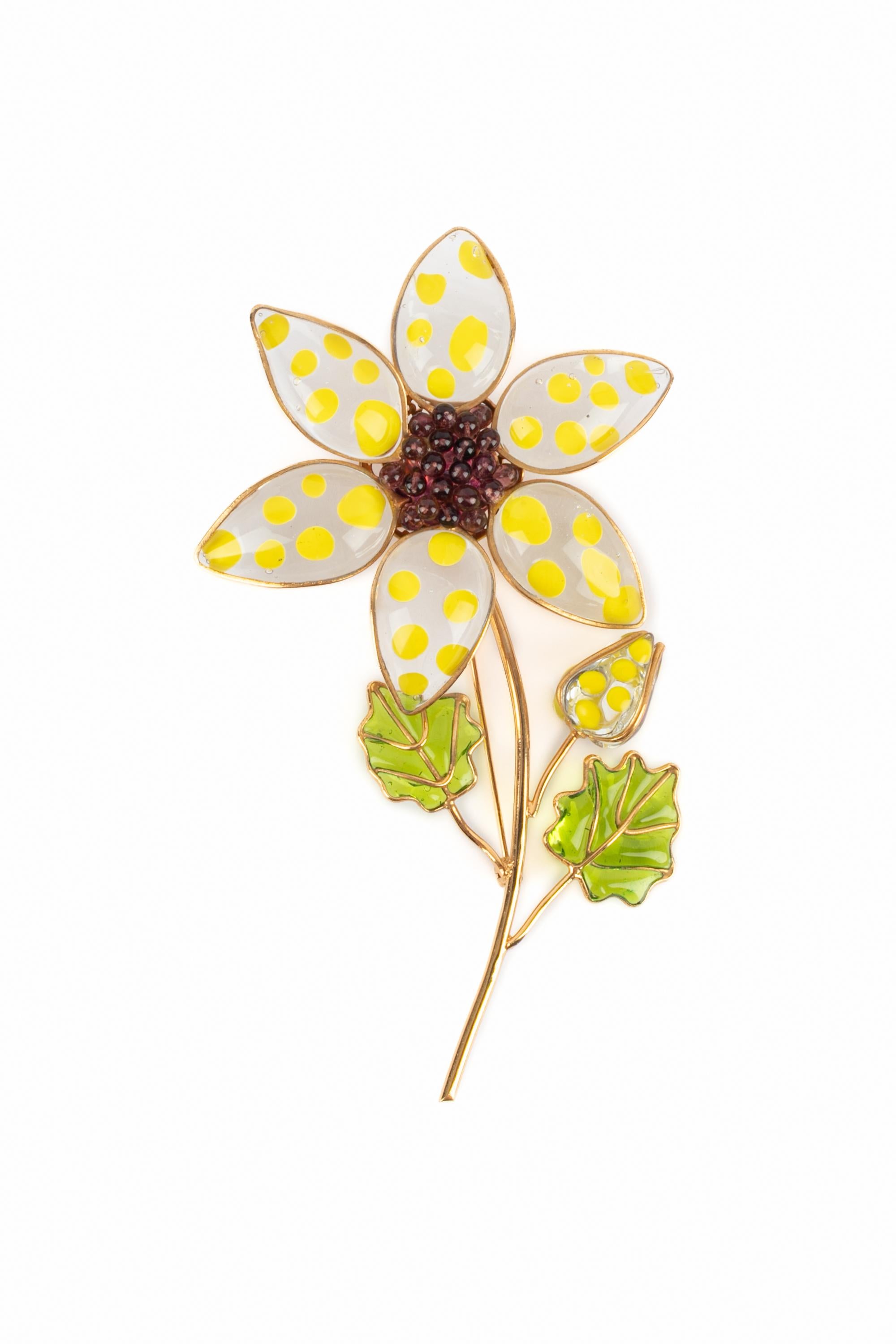 Broche 