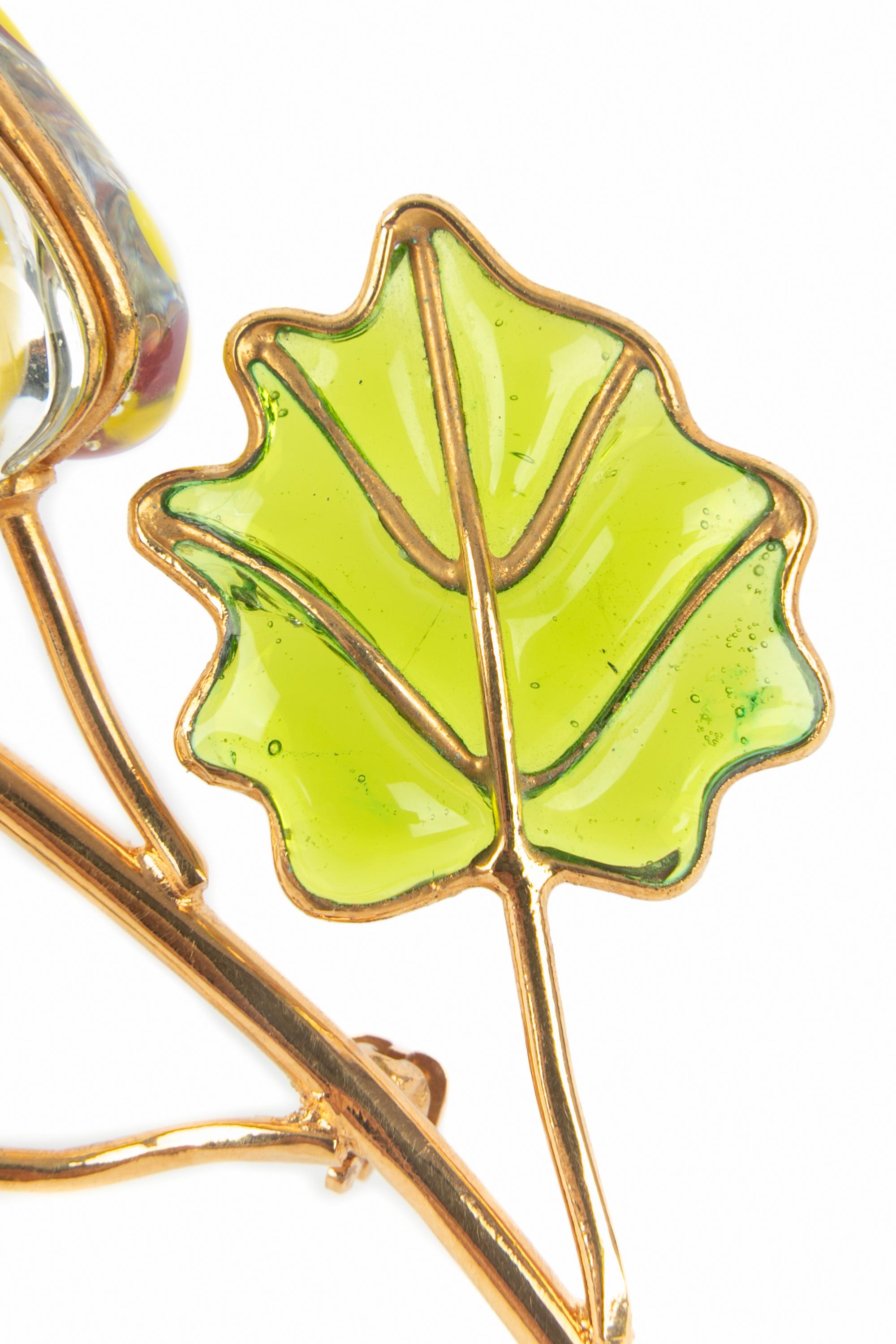 Broche 