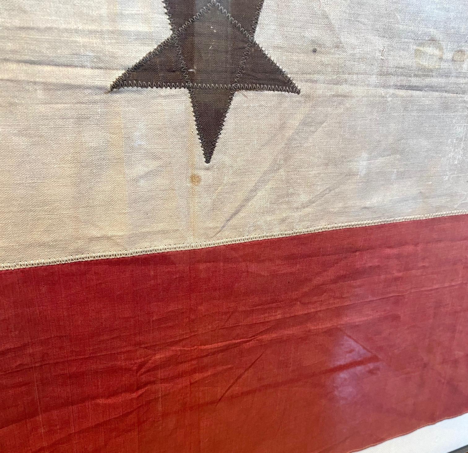 Other Historic American Blue Star Flag, circa 1917