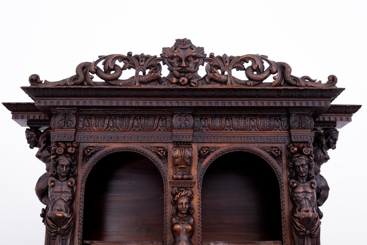 XIX secolo Armadio storico, Francia, circa 1870. in vendita