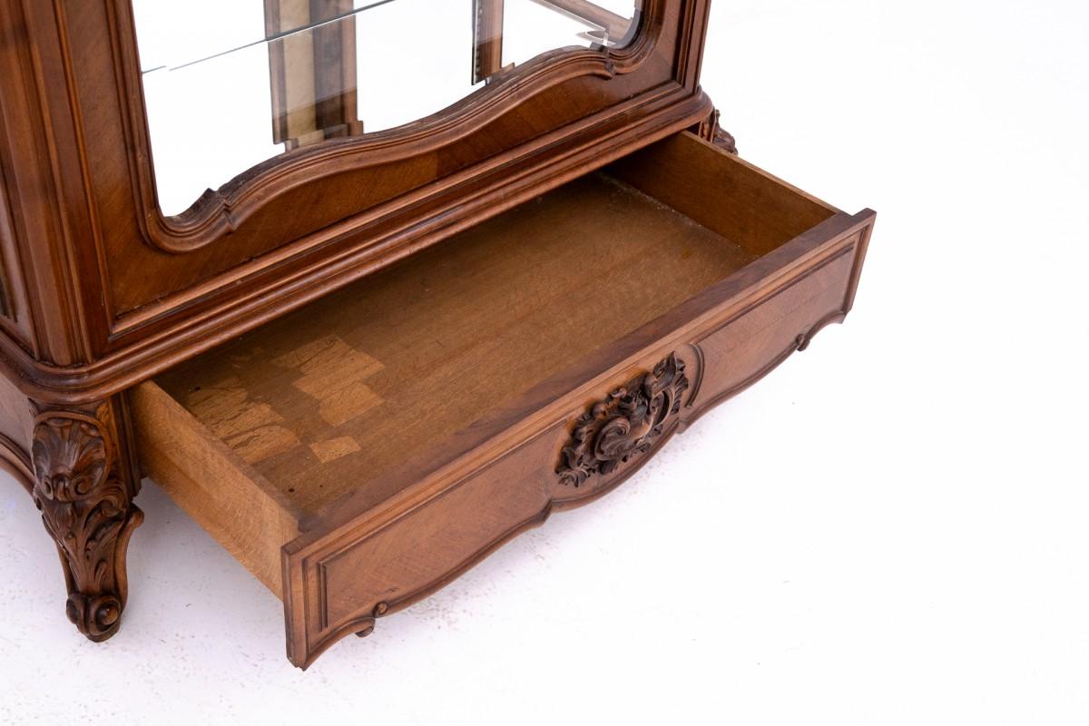 French Historic cabinet, France, turn of the 19th and 20th centuries. For Sale