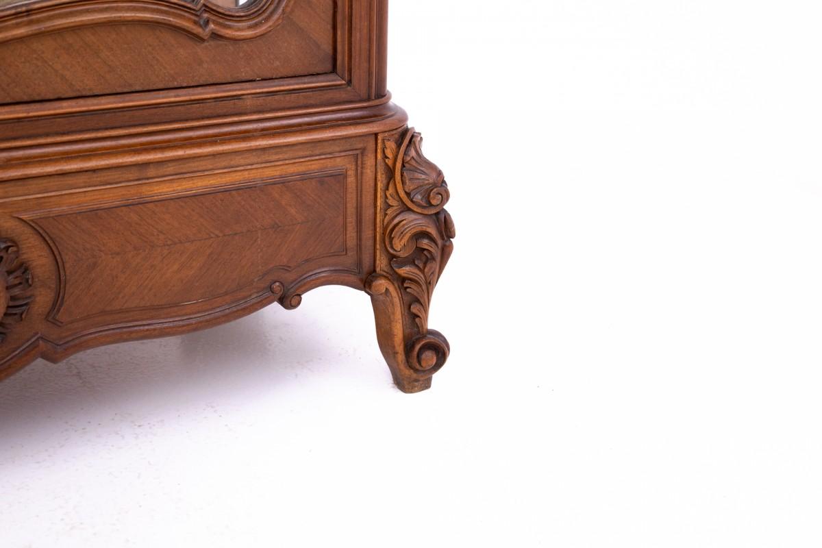 Historic cabinet, France, turn of the 19th and 20th centuries. For Sale 2