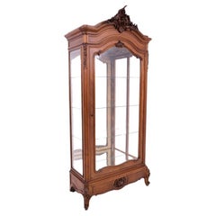 Gabinete histórico, Francia, finales de los siglos XIX y XX.
