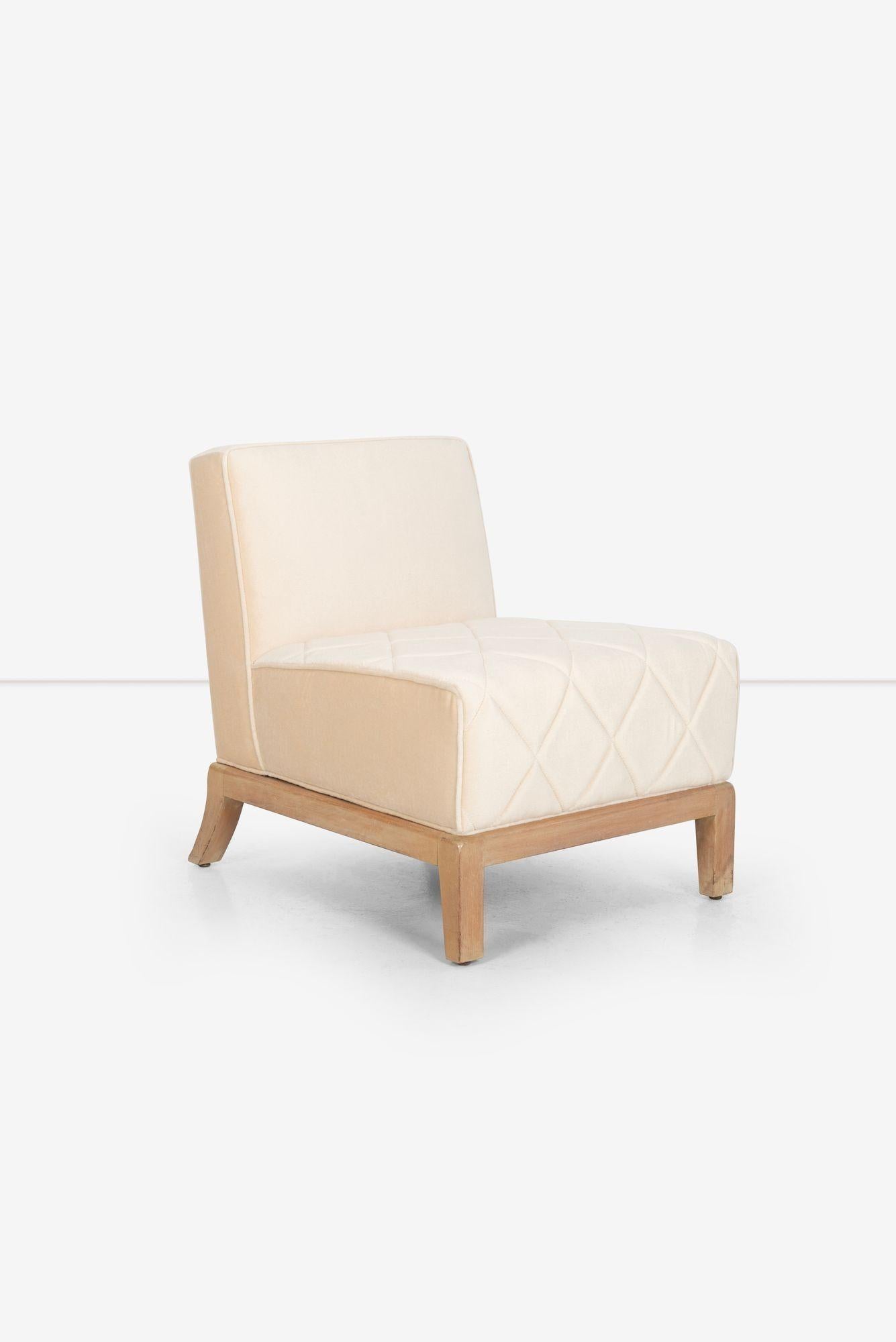 Historischer Casa Encantada-Loungesessel von T.H. Robsjohn-Gibbings 1937 (Streamline-Moderne) im Angebot