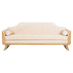 Historic Casa Encatada Sofa by Robsjohn Gibbings for Pedersen Studios 1937