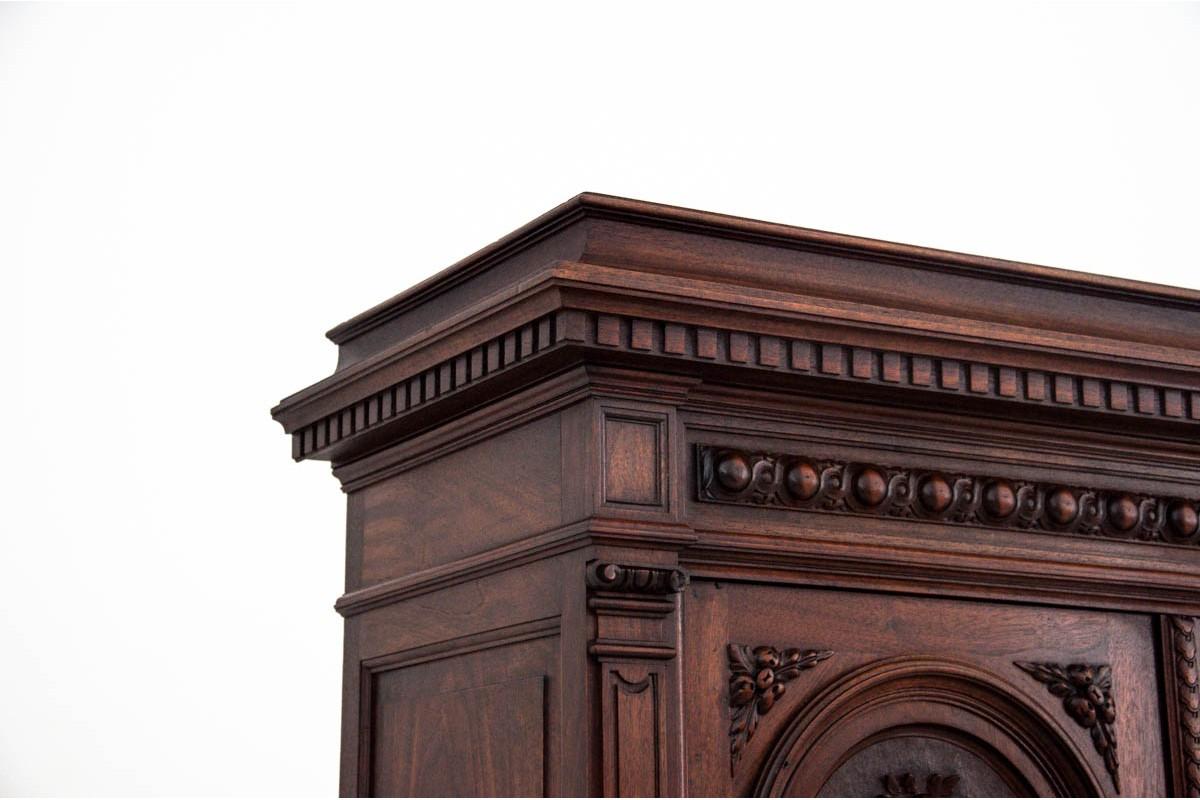 Historic Cupboard, France, circa 1880 1