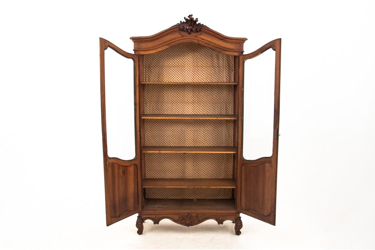 Historic Display Vitrine, France, circa 1900 For Sale 1