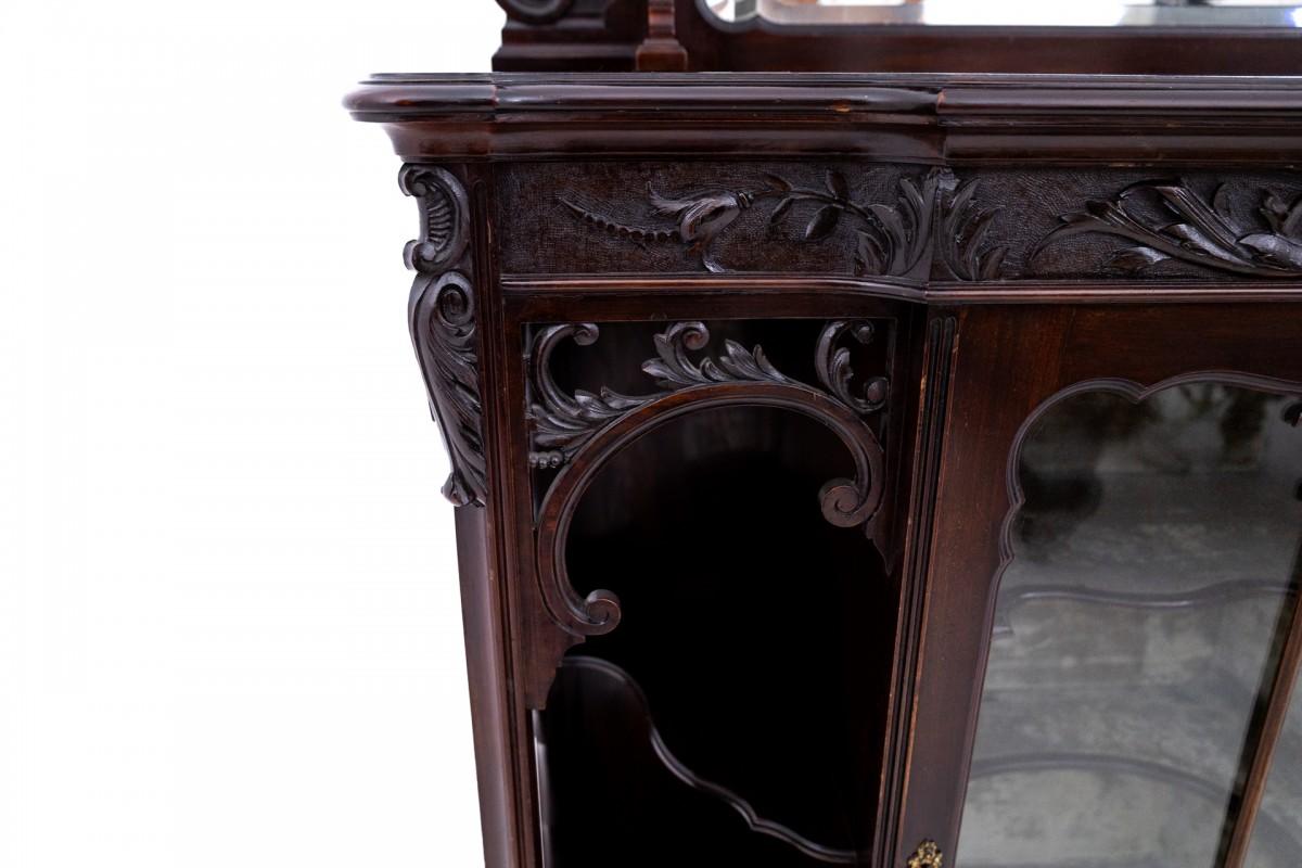 Historic etagere, Northern Europe, circa 1910. For Sale 4