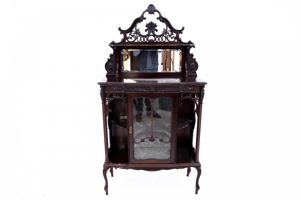 Norwegian Historic etagere, Northern Europe, circa 1910. For Sale
