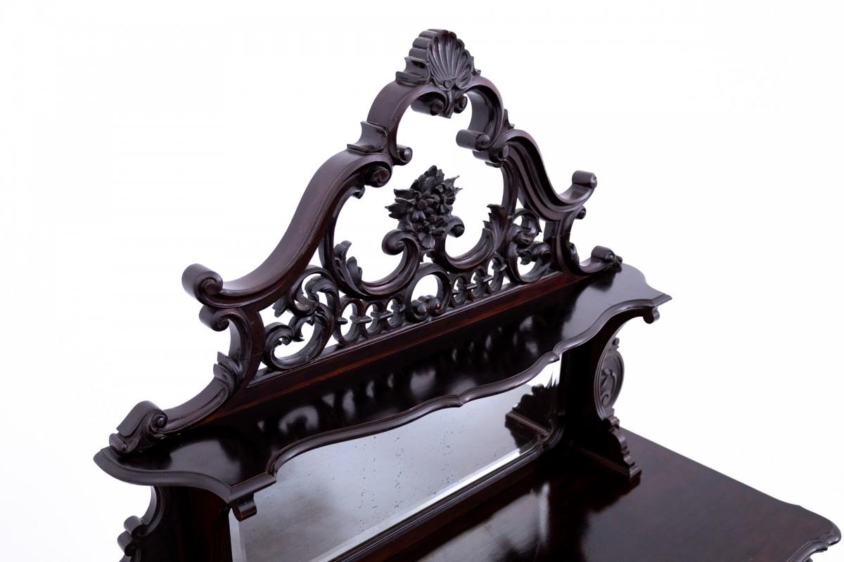 Historic etagere, Northern Europe, circa 1910. For Sale 1