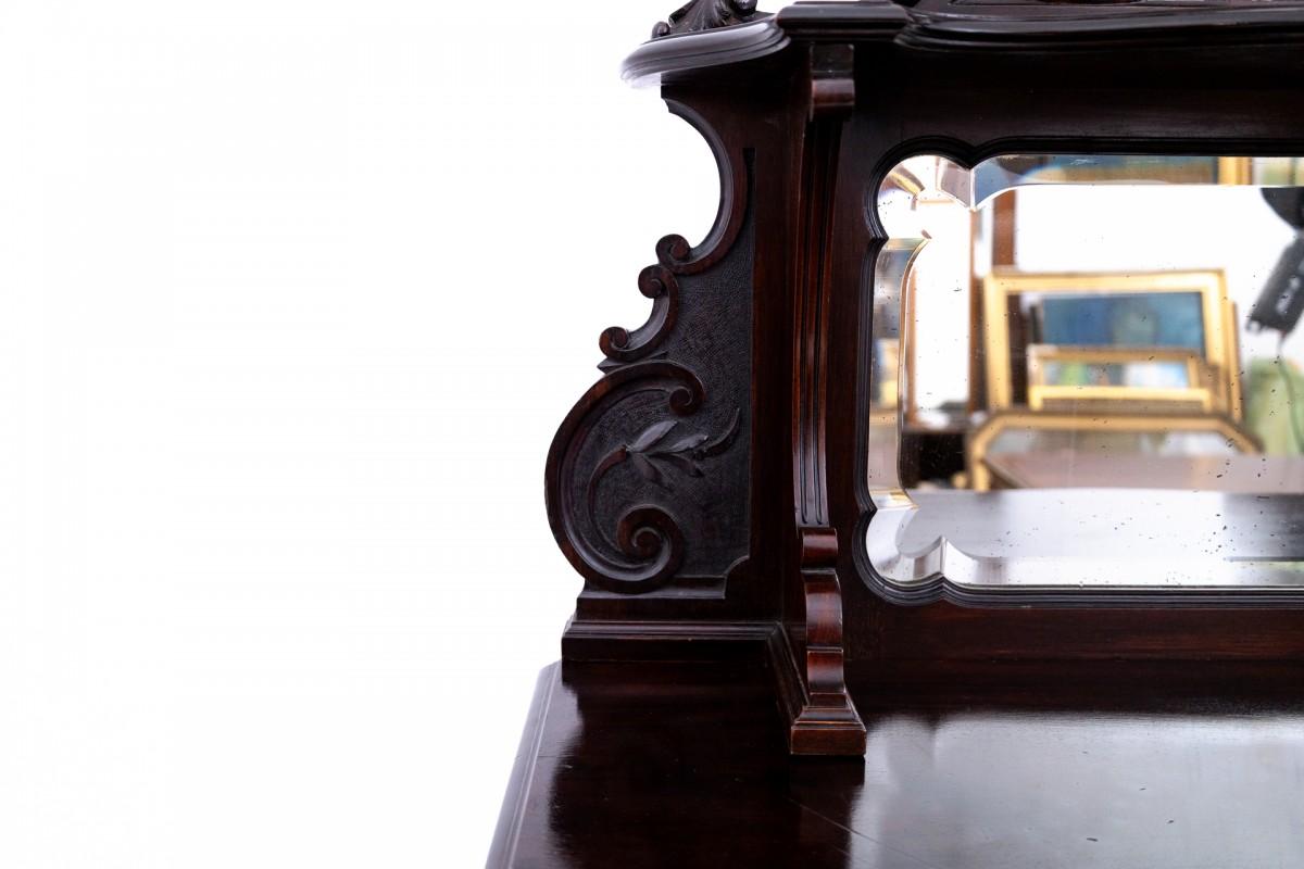Historic etagere, Northern Europe, circa 1910. For Sale 2
