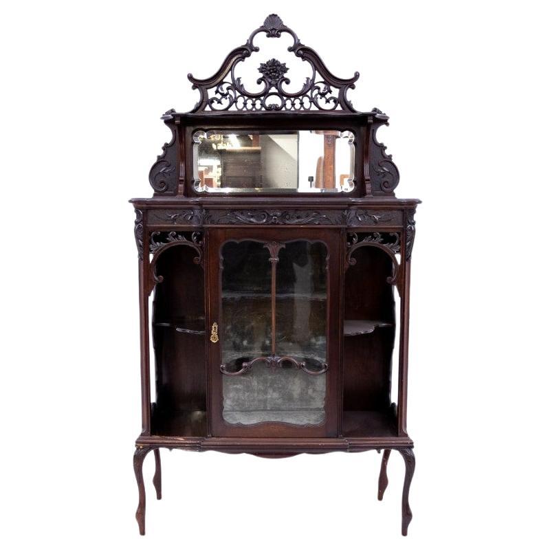 Historic etagere, Northern Europe, circa 1910. For Sale