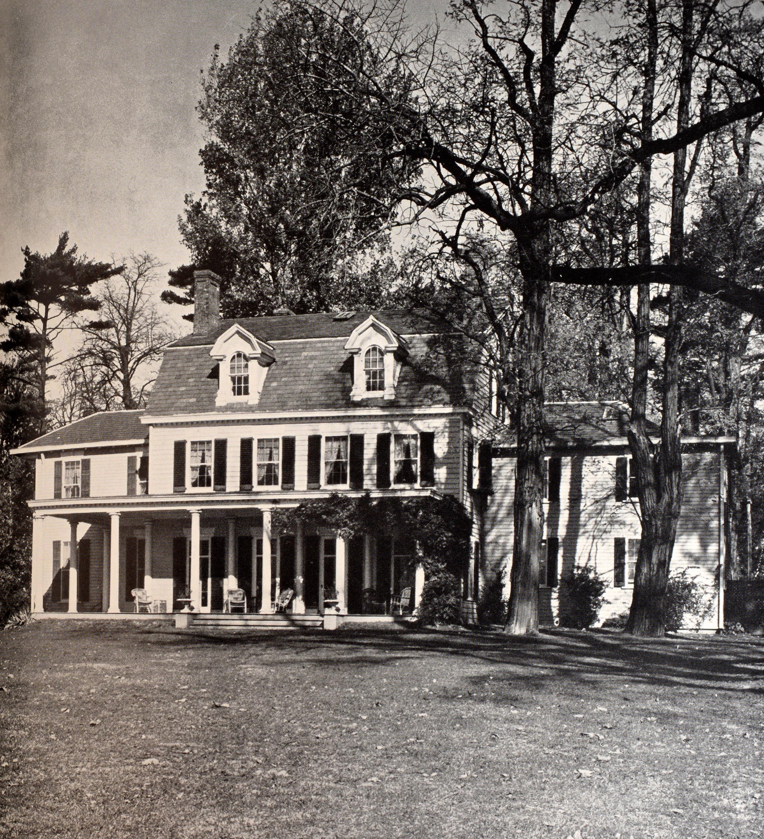 Historic Houses of the Hudson Valley by Harold Donaldson Eberlein For Sale 9