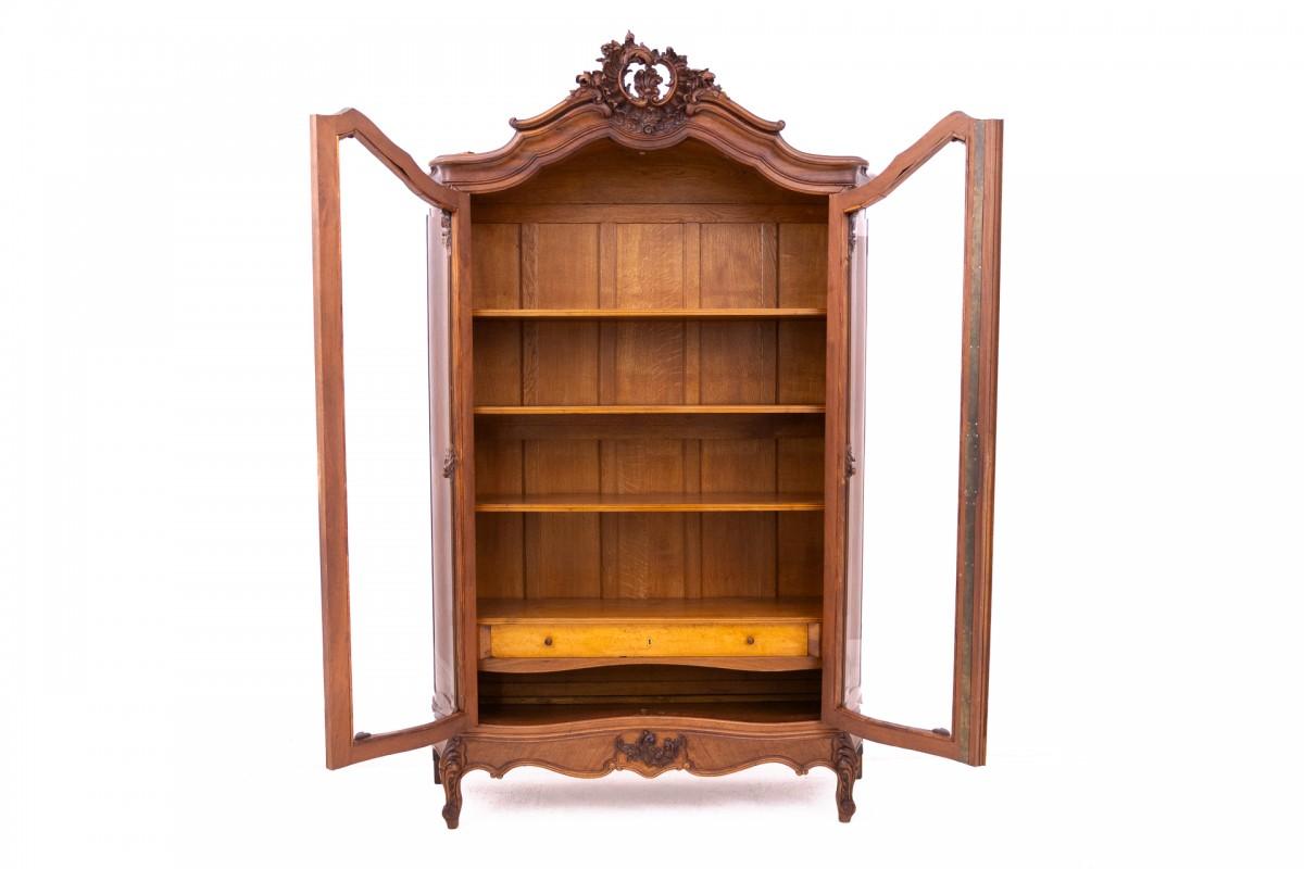 Historische Bibliothek, Frankreich, um 1900. (Louis Philippe) im Angebot