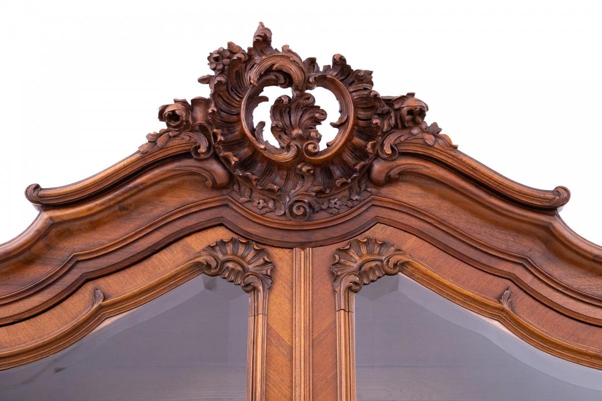 Historische Bibliothek, Frankreich, um 1900. (20. Jahrhundert) im Angebot