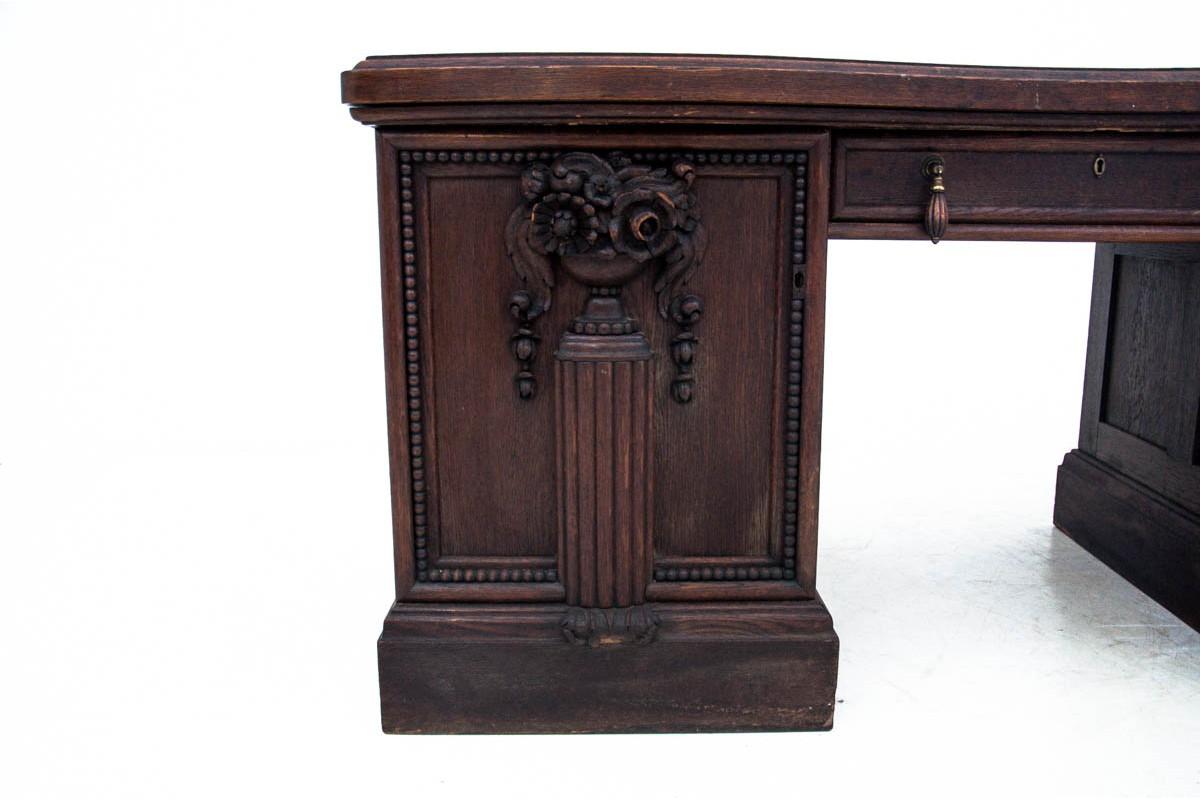 Historic Office Set, Western Europe, circa 1910 3