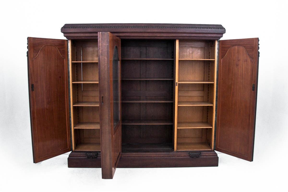 Chippendale Historic Office Set, Western Europe, circa 1910
