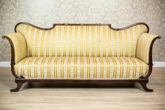 19th Century Sofa in the Empire Type
