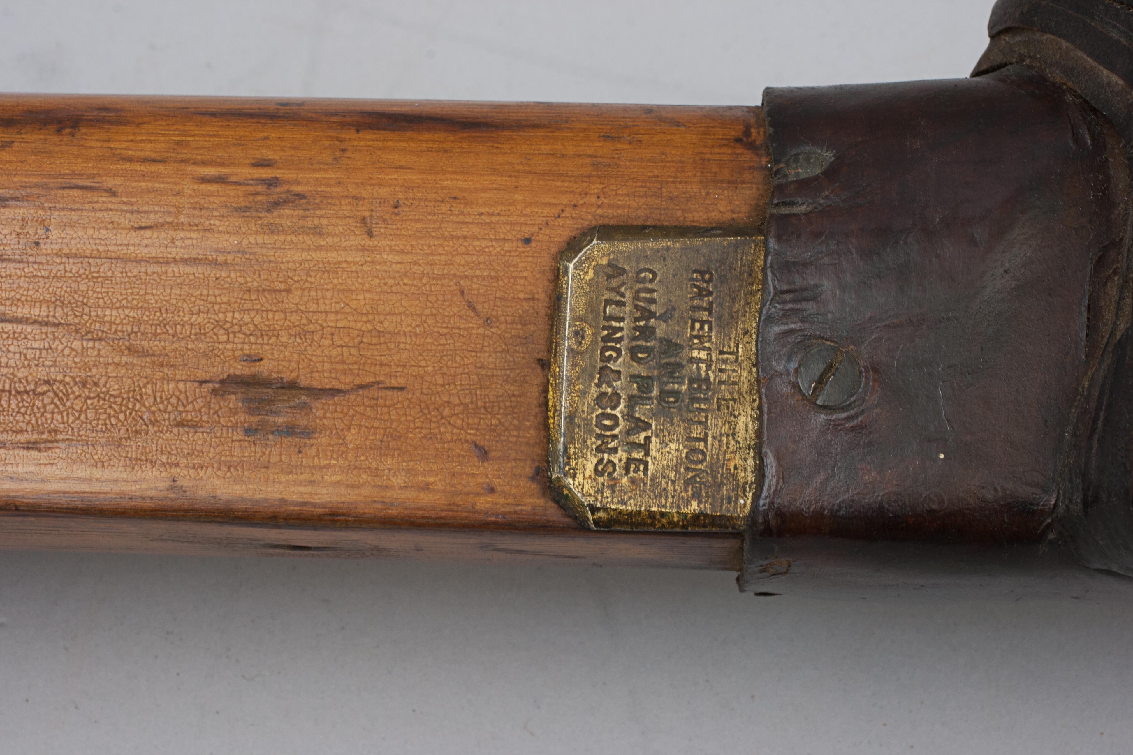 Historic Rowing Oar, Henley Royal Regatta, 1898 6