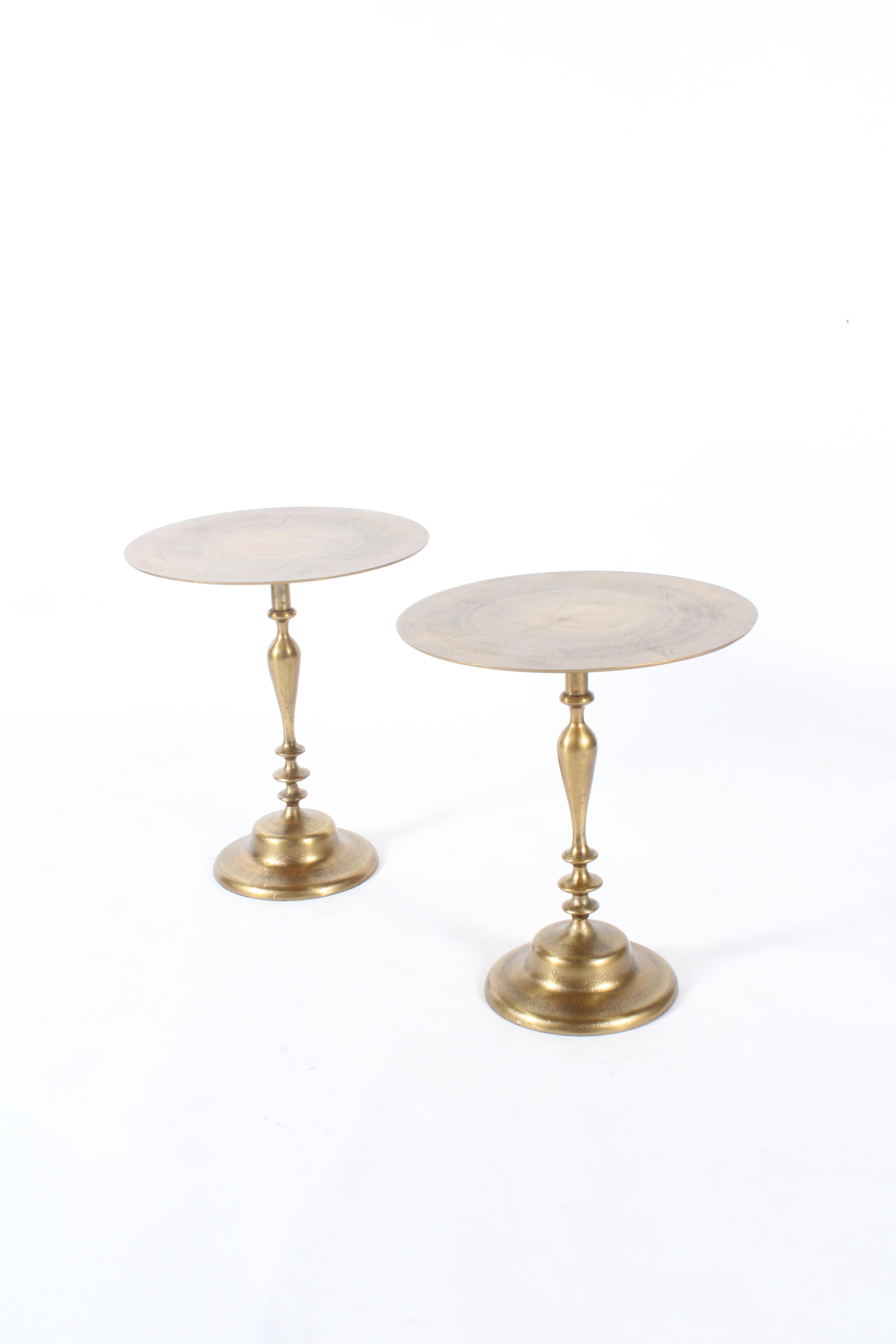 Historic Side Tables From The Ritz Hotel Paris *Free Worldwide Delivery For Sale 2