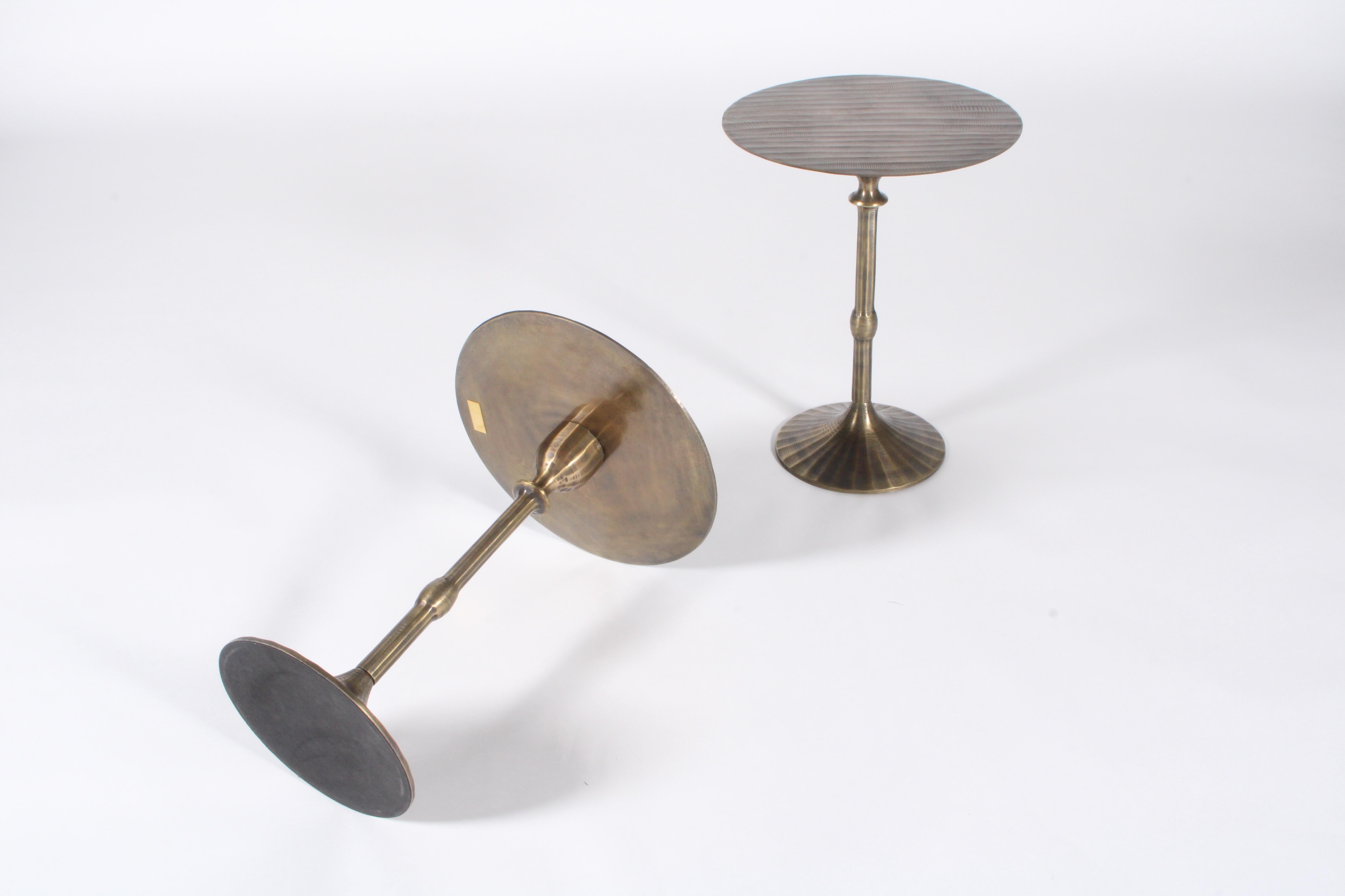 Historic Side Tables From The Ritz Hotel Paris *Free Worldwide Delivery 4