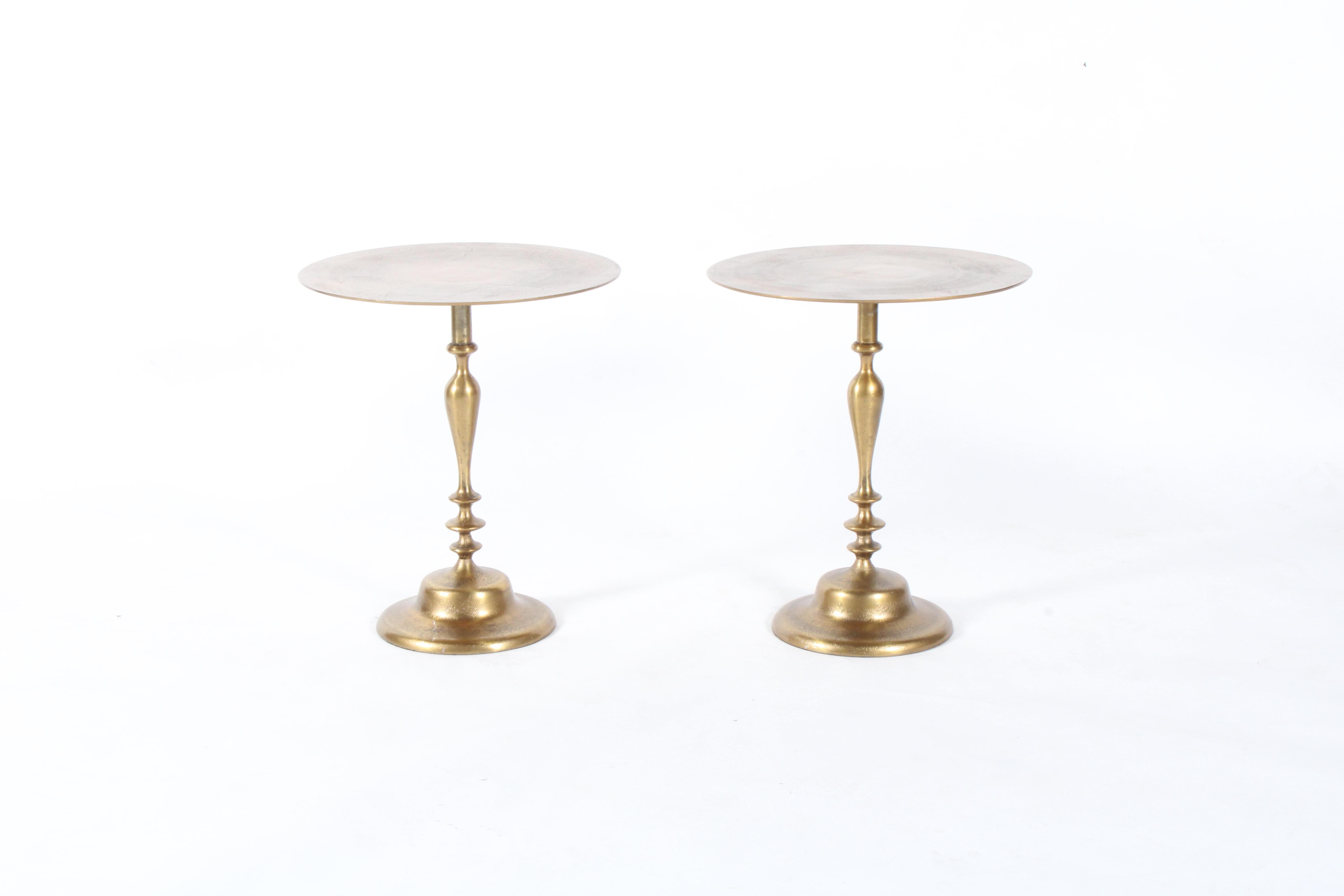 Italian Historic Side Tables From The Ritz Hotel Paris *Free Worldwide Delivery For Sale