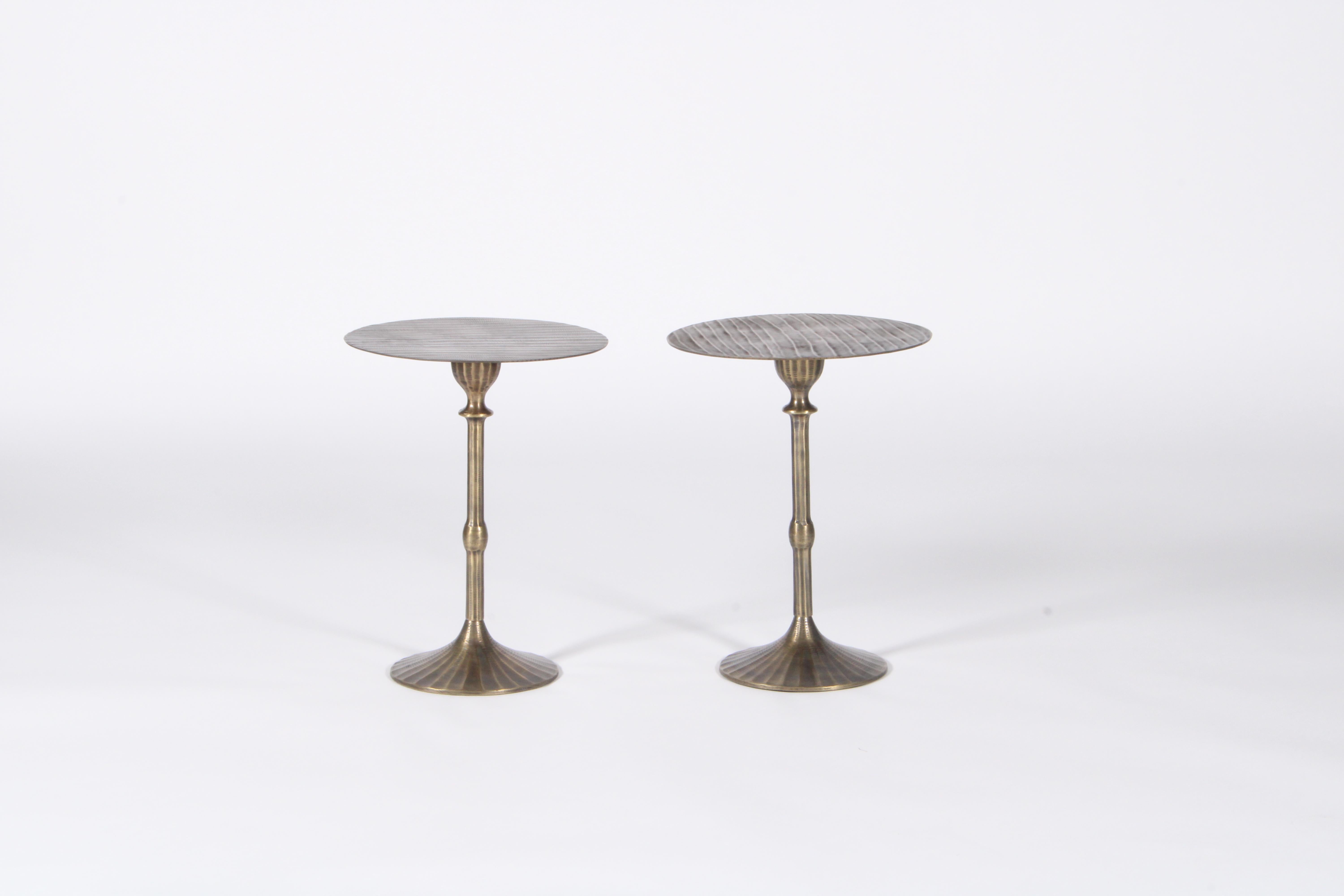 Historic Side Tables From The Ritz Hotel Paris *Free Worldwide Delivery In Good Condition In Portlaoise, IE