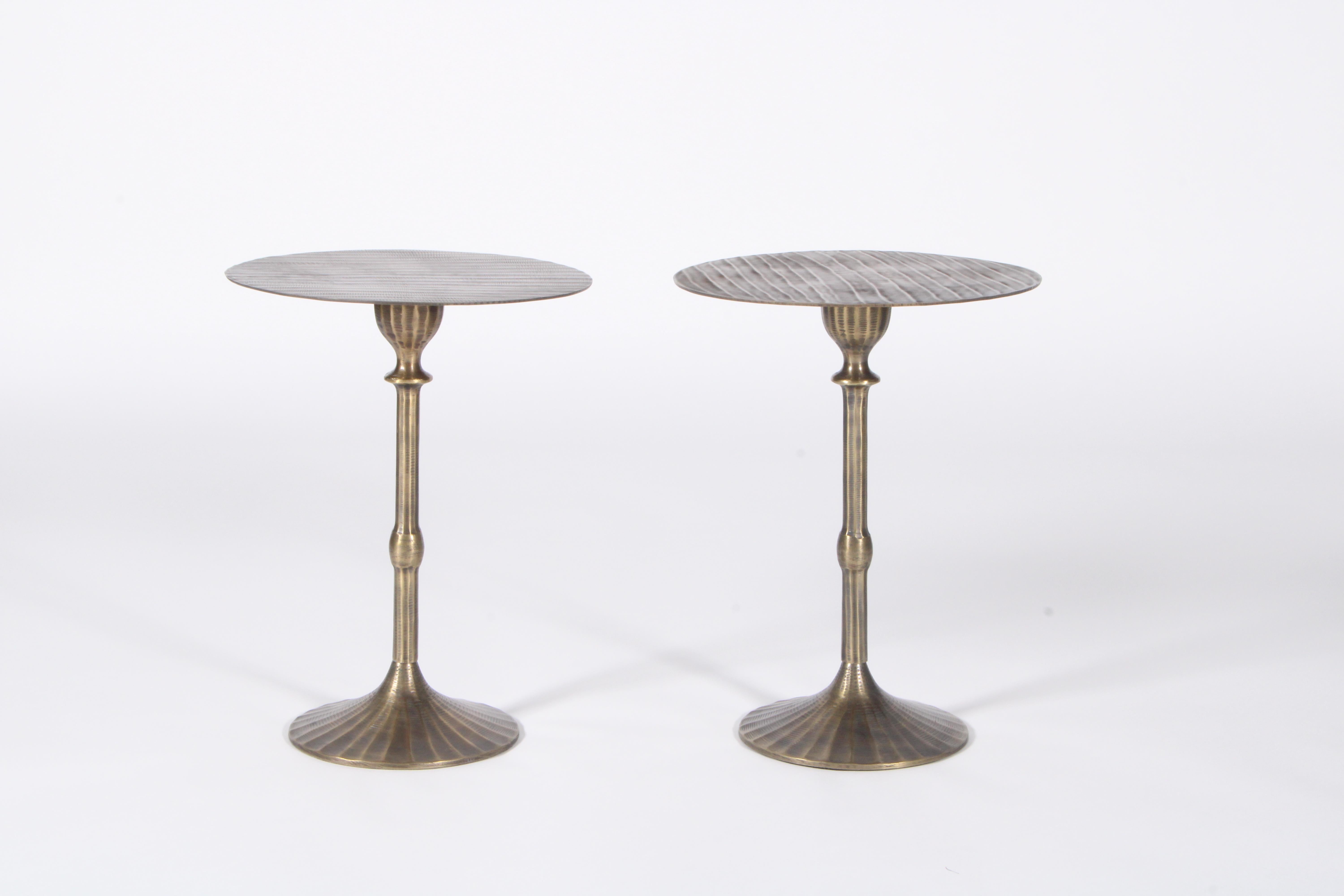 Late 20th Century Historic Side Tables From The Ritz Hotel Paris *Free Worldwide Delivery