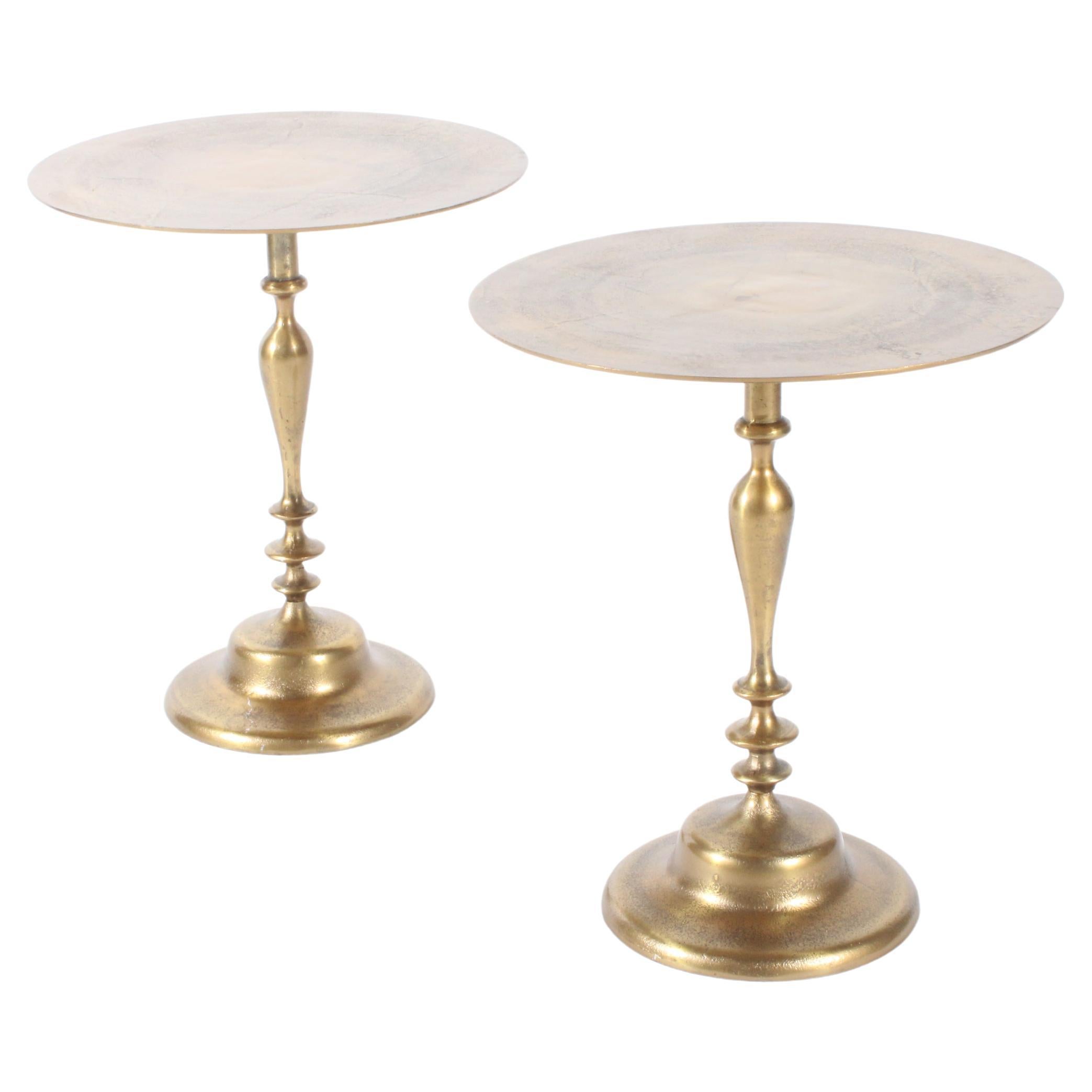 Historic Side Tables From The Ritz Hotel Paris *Free Worldwide Delivery For Sale