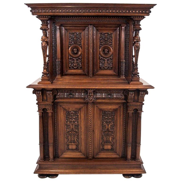 Historic Sideboard, France, circa 1870