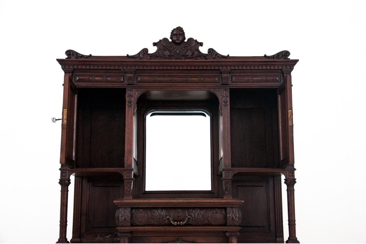 Historic Sideboard, France, circa 1880 5