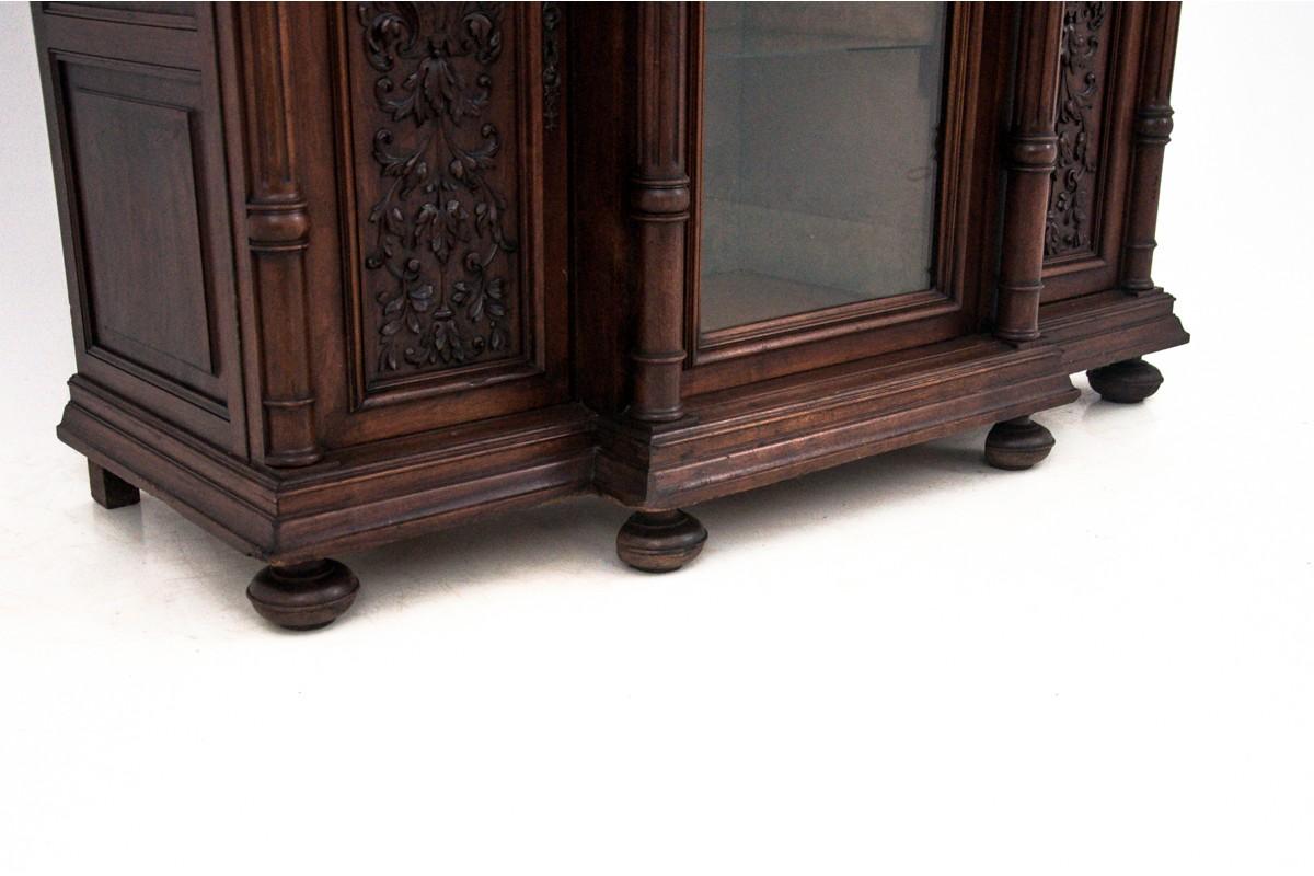 Louis Philippe Historic Sideboard, France, circa 1880