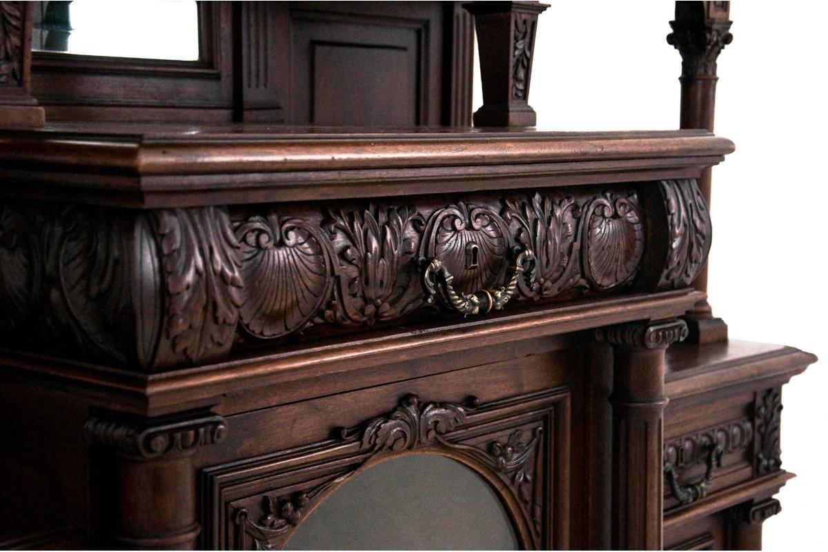 French Historic Sideboard, France, circa 1880