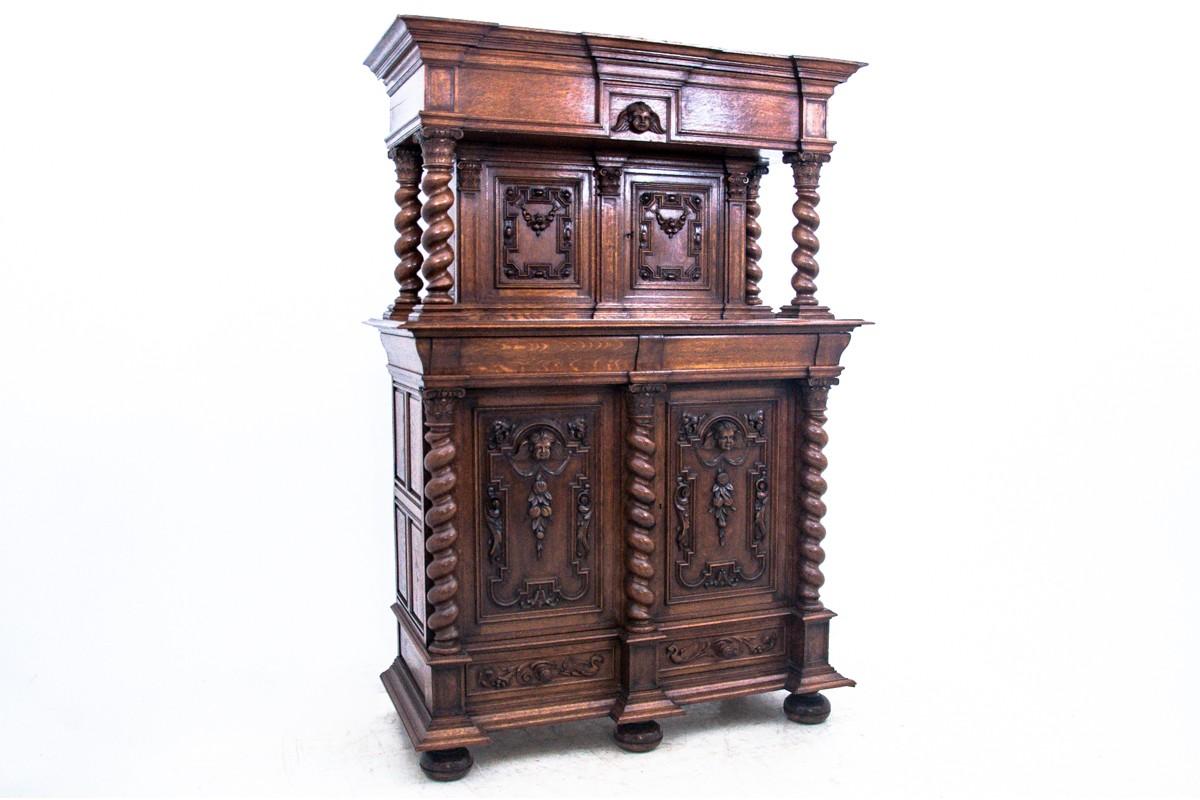 Historic Sideboard, France, Turn of the 19th and 20th Centuries For Sale 5