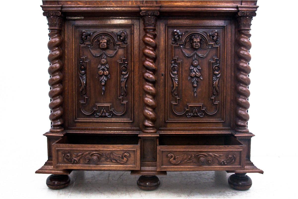 Early 20th Century Historic Sideboard, France, Turn of the 19th and 20th Centuries For Sale