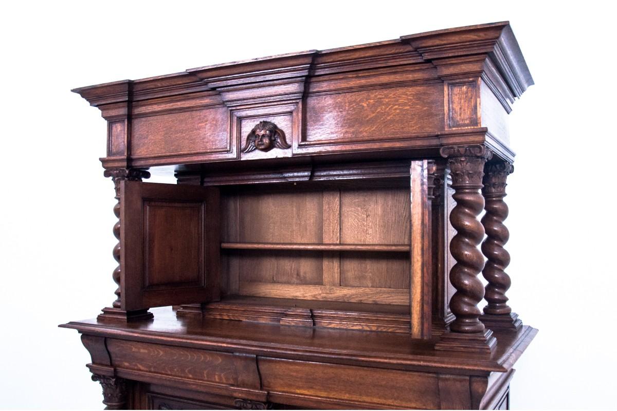 Historic Sideboard, France, Turn of the 19th and 20th Centuries For Sale 2