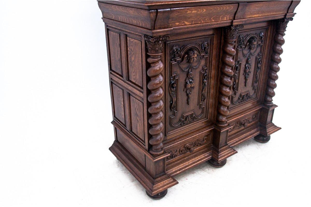 Historic Sideboard, France, Turn of the 19th and 20th Centuries For Sale 3