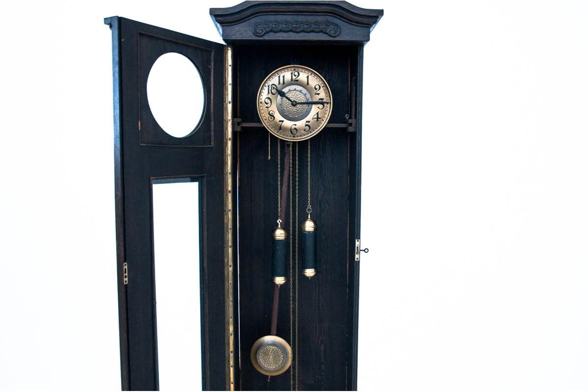 Historic Standing Clock, Northern Europe, Turn of the 19th and 20th Centuries For Sale 2