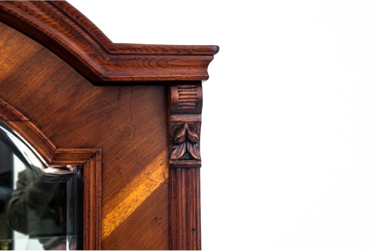 Vitrina histórica de alrededor de 1860 Biedermeier en venta