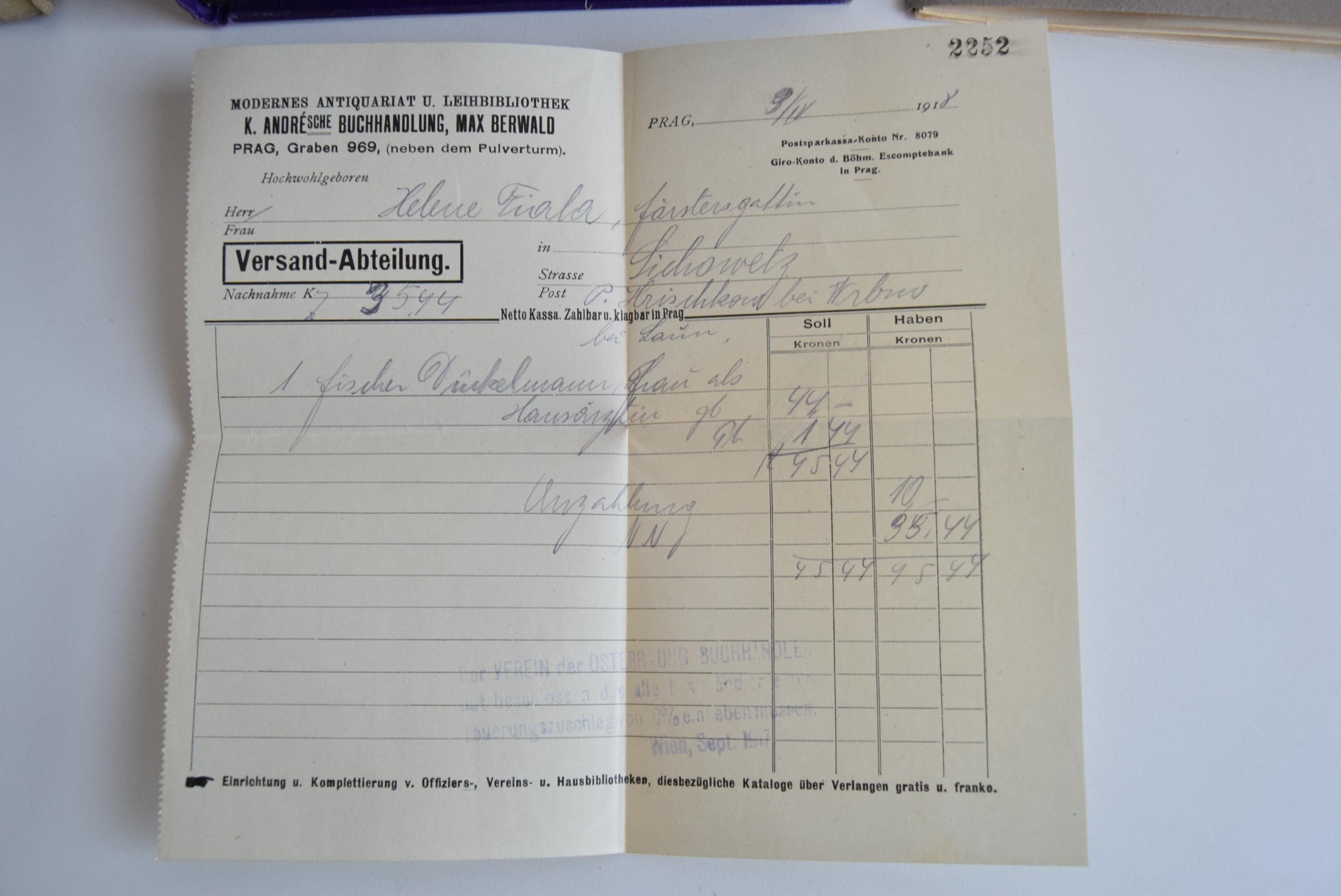 Livre historique 