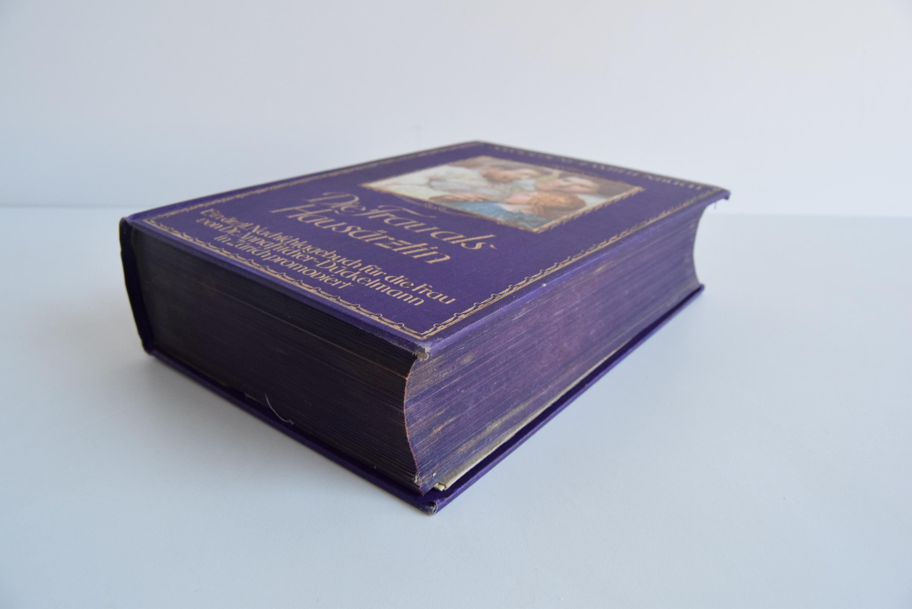 Allemand Livre historique 