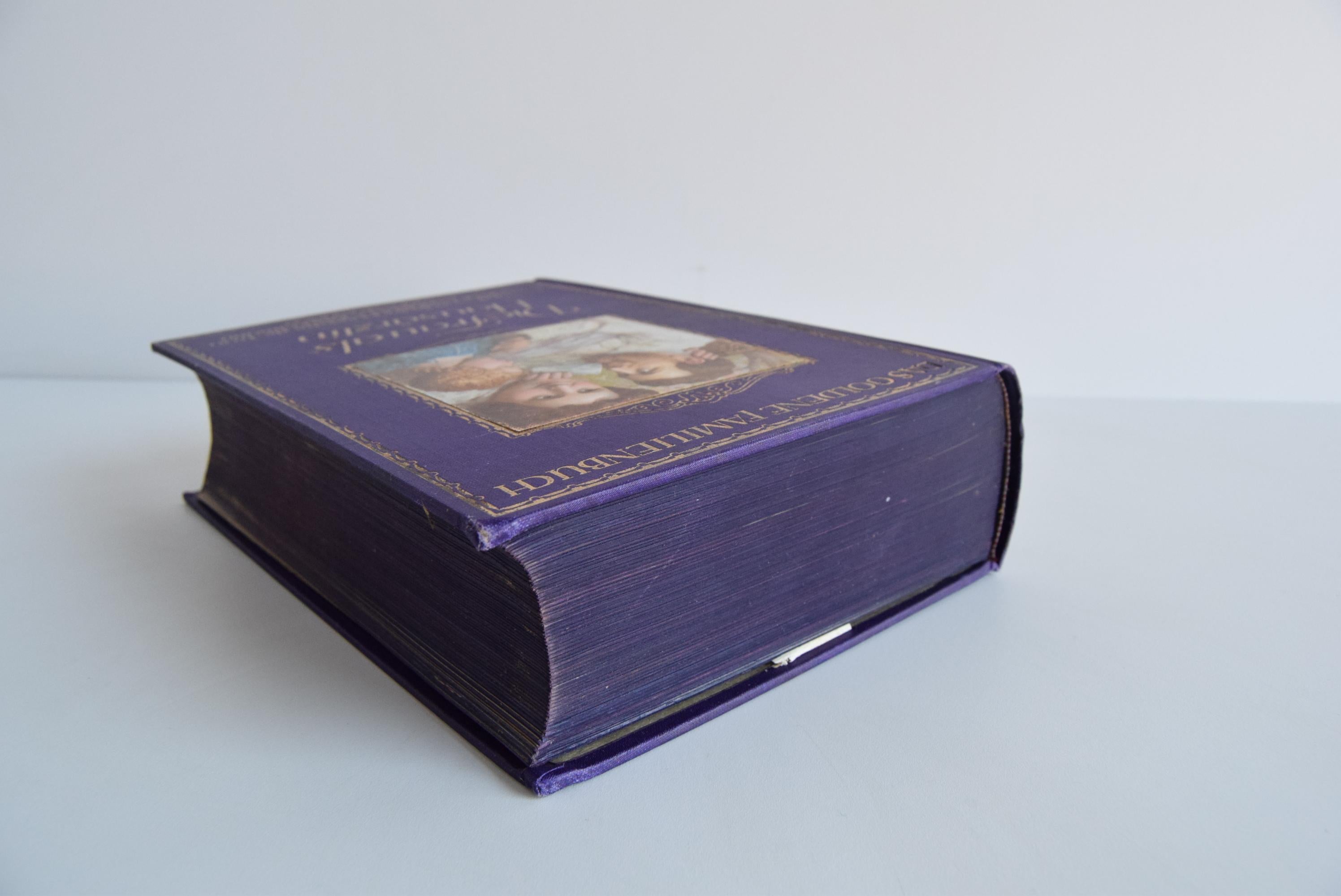 Livre historique 