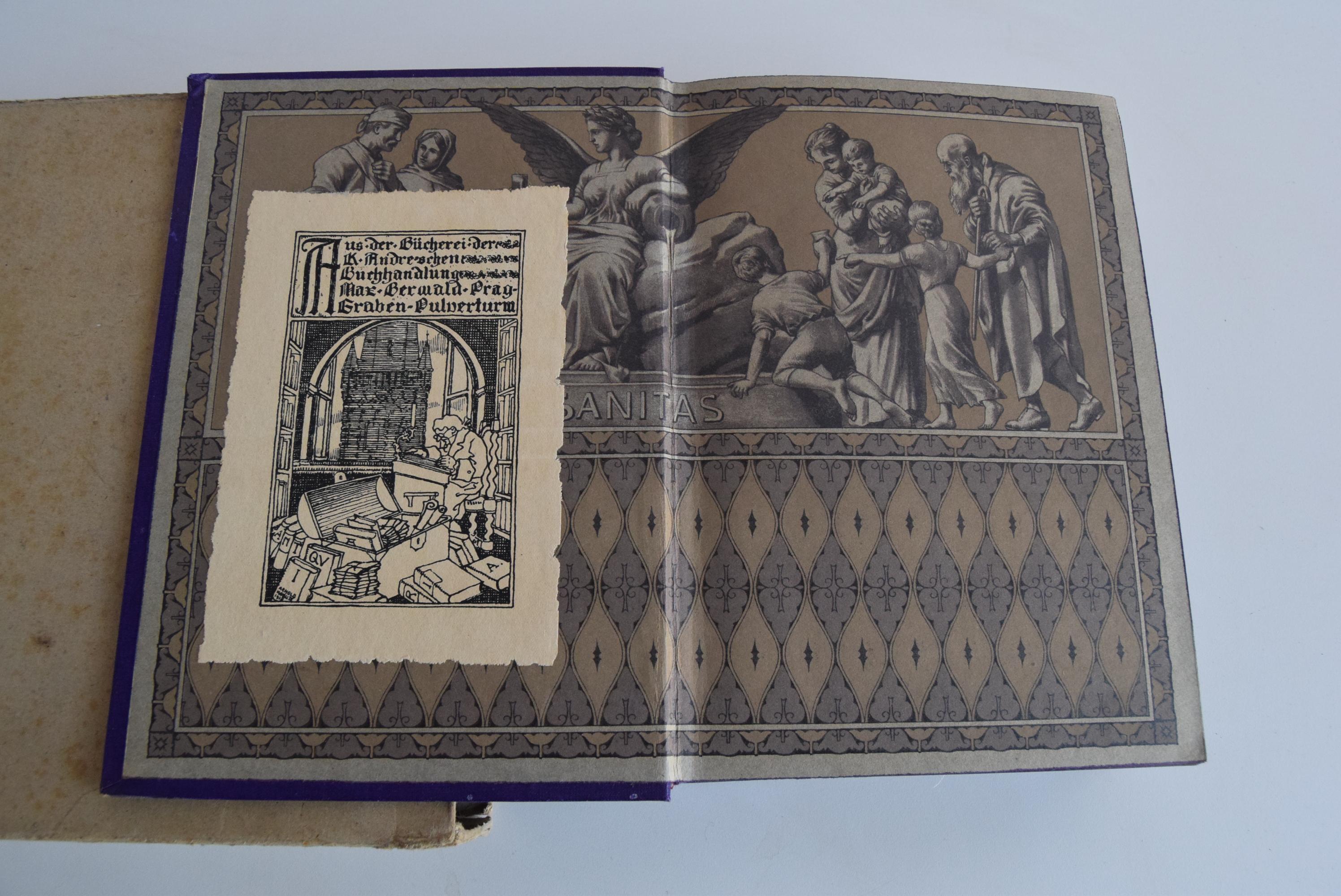 Papier Livre historique 