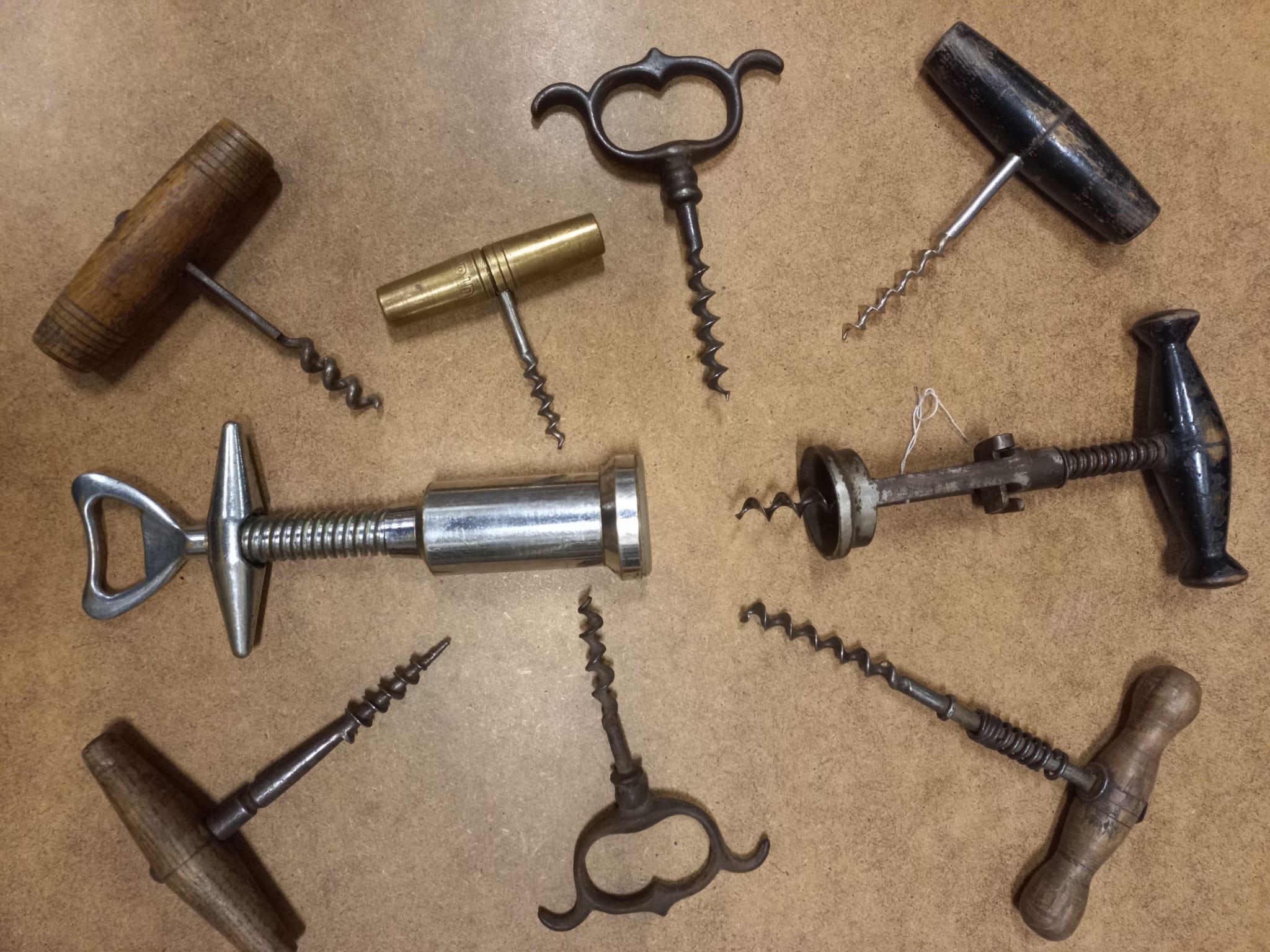 Other Historical Corkscrew Collection For Sale
