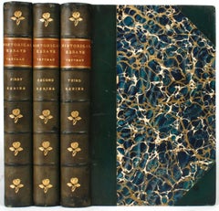 Historical Essays by Edward A. Freeman in Three Volumes