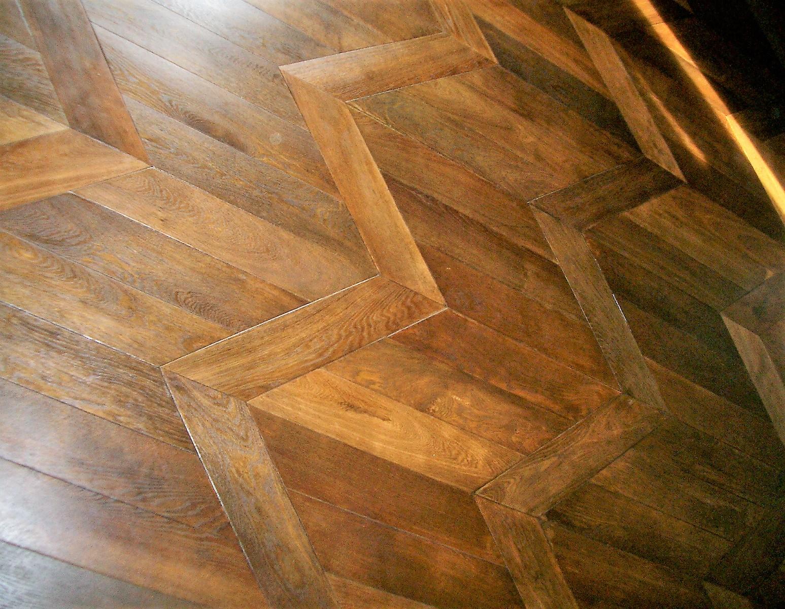 Other Parquet Floors Oak Old or Aged For Sale